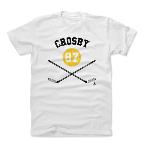 Sidney Crosby Men's Cotton T-Shirt | 500 LEVEL