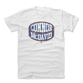 Connor McDavid Men's Cotton T-Shirt | 500 LEVEL