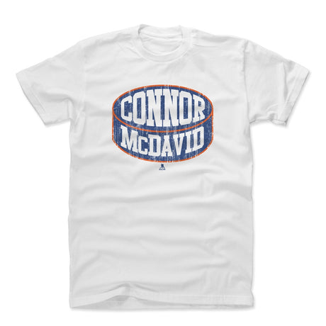 Connor McDavid Men's Cotton T-Shirt | 500 LEVEL