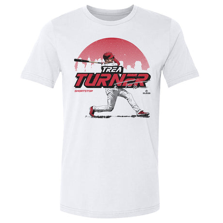 Trea Turner Men's Cotton T-Shirt | 500 LEVEL