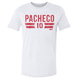 Isiah Pacheco Men's Cotton T-Shirt | 500 LEVEL