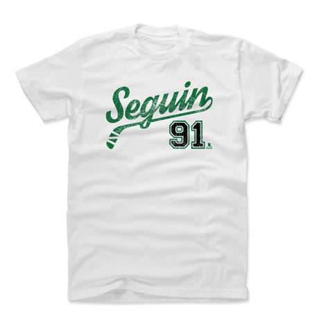 Tyler Seguin Men's Cotton T-Shirt | 500 LEVEL