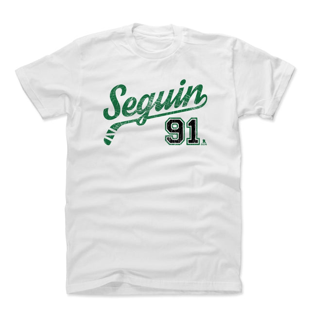 Tyler Seguin Men's Cotton T-Shirt | 500 LEVEL
