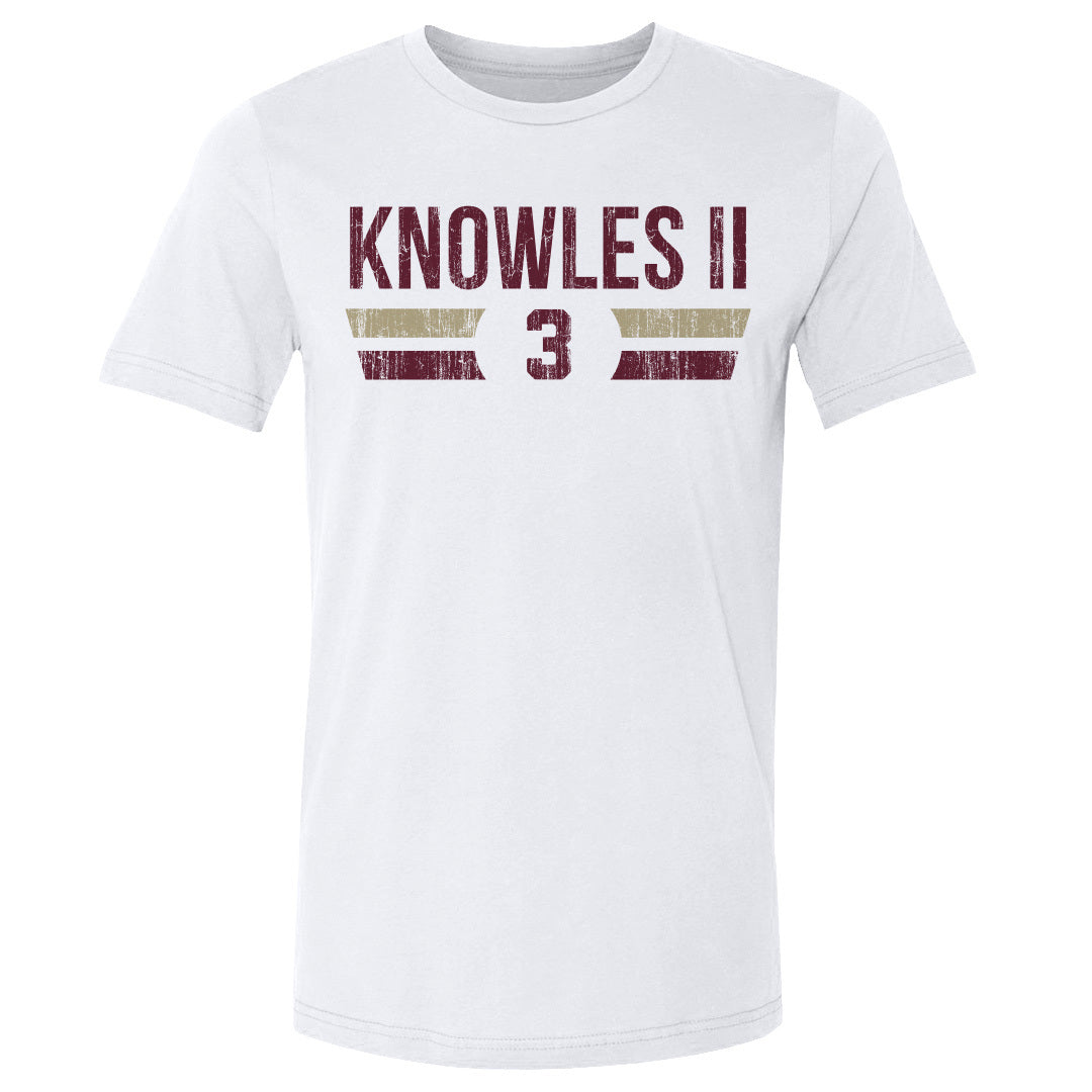 Kevin Knowles II Men's Cotton T-Shirt | 500 LEVEL