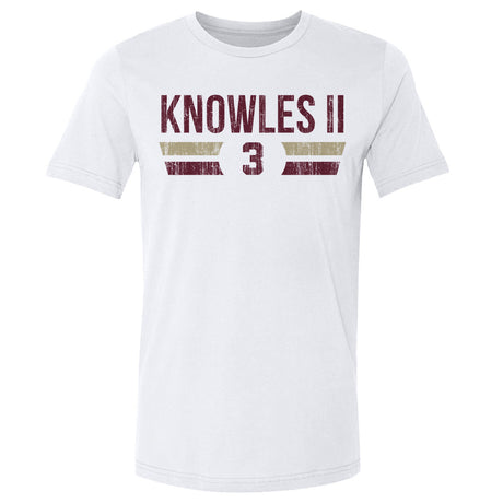 Kevin Knowles II Men's Cotton T-Shirt | 500 LEVEL