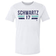 Jaden Schwartz Men's Cotton T-Shirt | 500 LEVEL