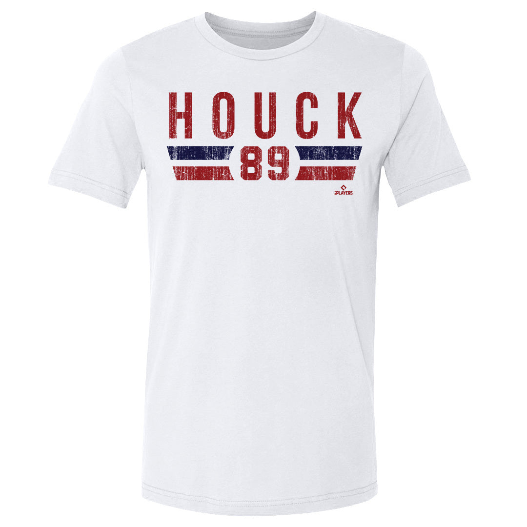 Tanner Houck Men's Cotton T-Shirt | 500 LEVEL
