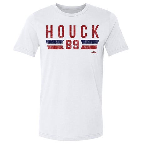 Tanner Houck Men's Cotton T-Shirt | 500 LEVEL