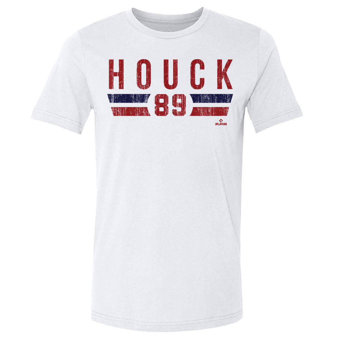 Tanner Houck Men&#39;s Cotton T-Shirt | 500 LEVEL
