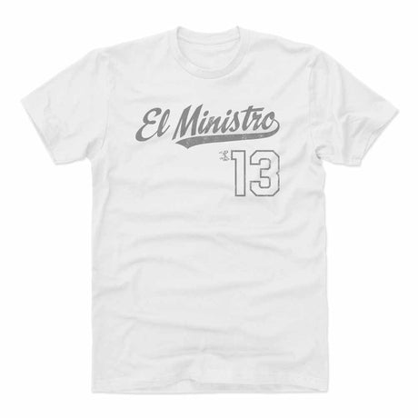 Manny Machado Men's Cotton T-Shirt | 500 LEVEL