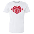 Nick Bolton Men's Cotton T-Shirt | 500 LEVEL