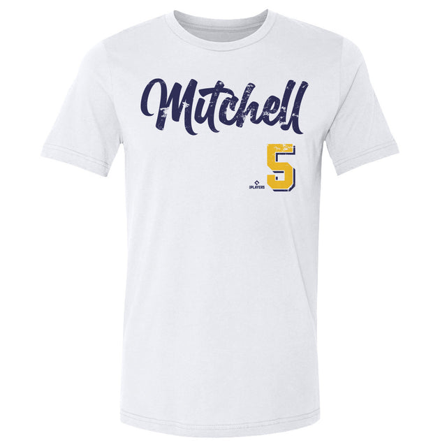 Garrett Mitchell Men's Cotton T-Shirt | 500 LEVEL
