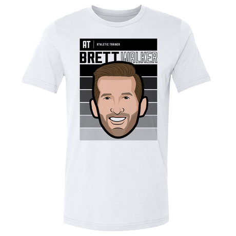 Brett Walker Men's Cotton T-Shirt | 500 LEVEL