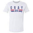 Jon Gray Men's Cotton T-Shirt | 500 LEVEL