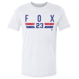 Adam Fox Men's Cotton T-Shirt | 500 LEVEL