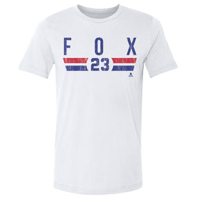 Adam Fox Men's Cotton T-Shirt | 500 LEVEL
