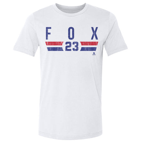 Adam Fox Men's Cotton T-Shirt | 500 LEVEL