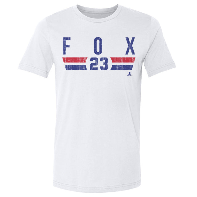 Adam Fox Men's Cotton T-Shirt | 500 LEVEL
