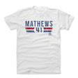 Eddie Mathews Men's Cotton T-Shirt | 500 LEVEL