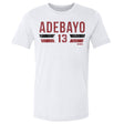 Bam Adebayo Men's Cotton T-Shirt | 500 LEVEL