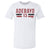 Bam Adebayo Men's Cotton T-Shirt | 500 LEVEL