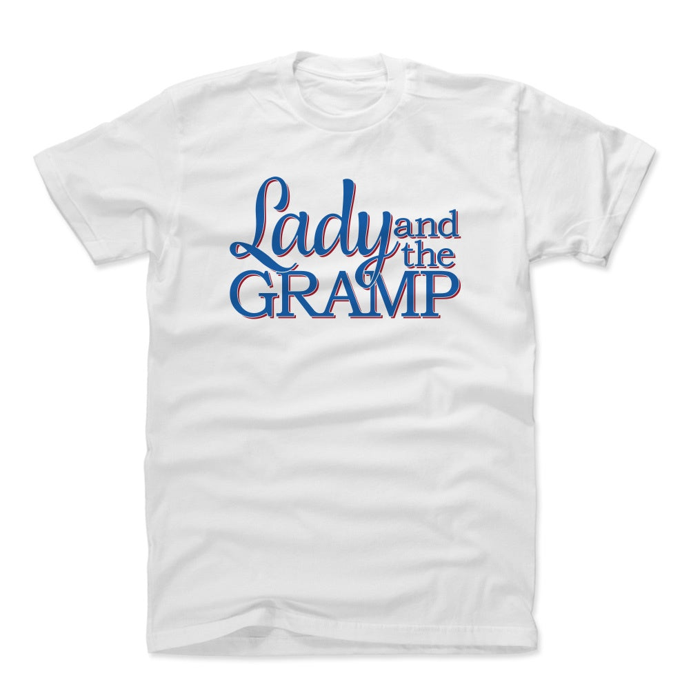 David Ross Men's Cotton T-Shirt | 500 LEVEL