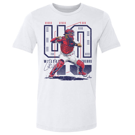 Willson Contreras Men's Cotton T-Shirt | 500 LEVEL