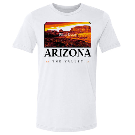 Arizona Men's Cotton T-Shirt | 500 LEVEL