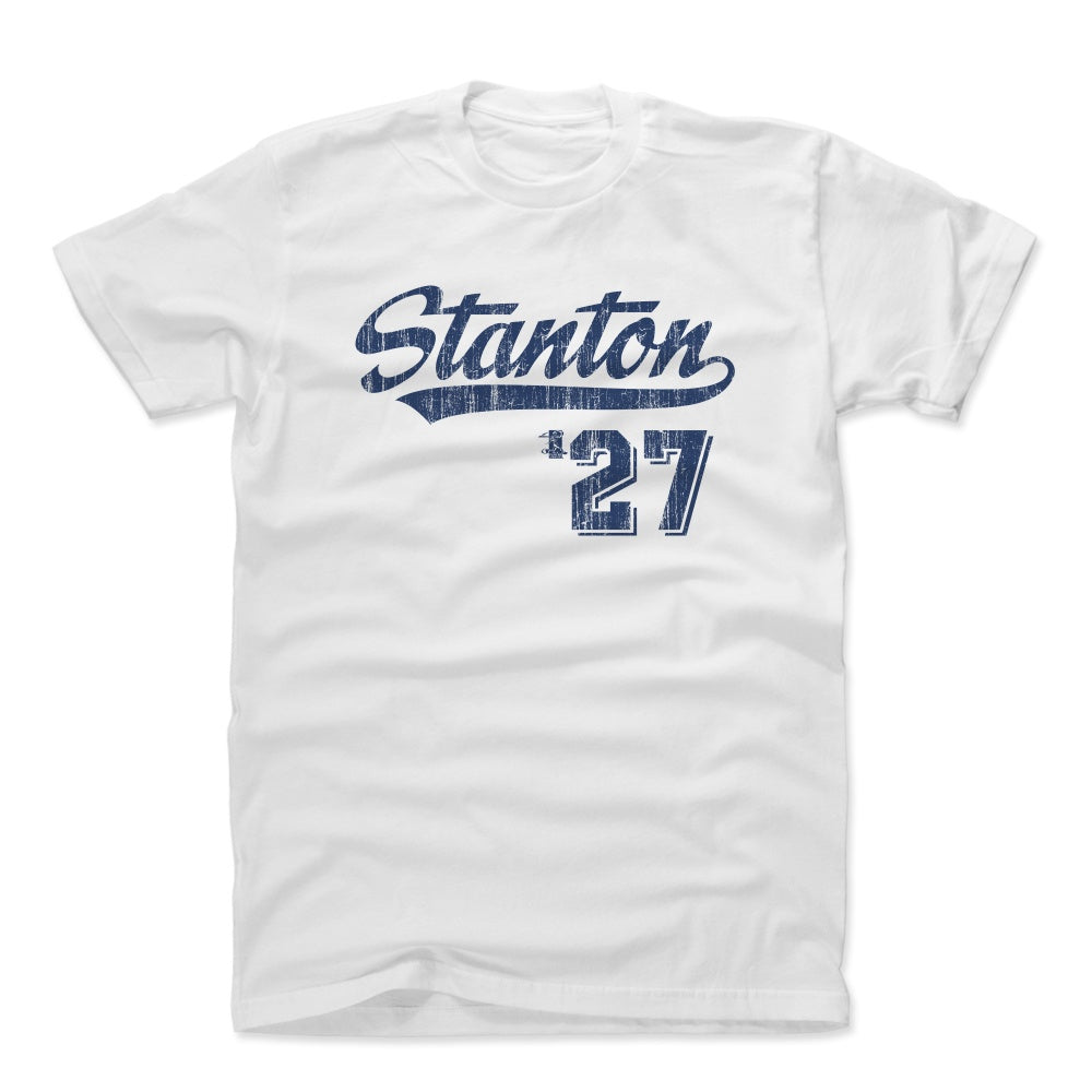 Giancarlo Stanton Men's Cotton T-Shirt | 500 LEVEL