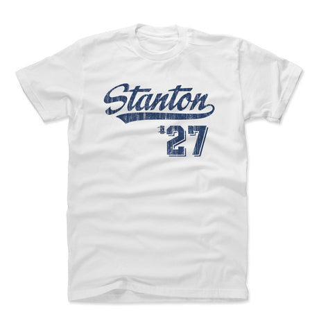 Giancarlo Stanton Men's Cotton T-Shirt | 500 LEVEL