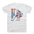 Connor McDavid Men's Cotton T-Shirt | 500 LEVEL