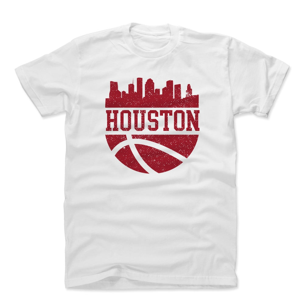 Houston Men's Cotton T-Shirt | 500 LEVEL