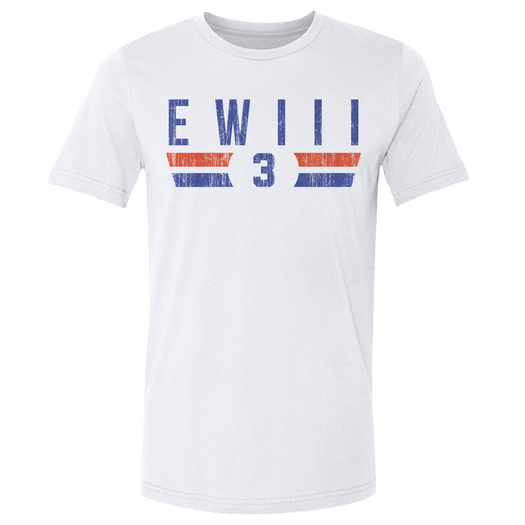 Eugene Wilson Men's Cotton T-Shirt | 500 LEVEL