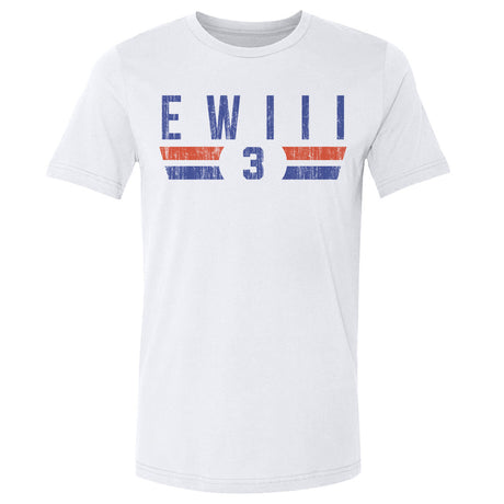 Eugene Wilson Men's Cotton T-Shirt | 500 LEVEL