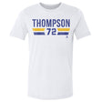 Tage Thompson Men's Cotton T-Shirt | 500 LEVEL