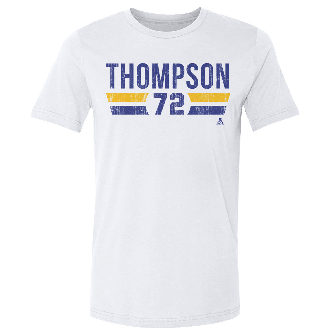 Tage Thompson Men's Cotton T-Shirt | 500 LEVEL
