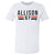 Wade Allison Men's Cotton T-Shirt | 500 LEVEL