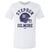 Stephon Gilmore Men's Cotton T-Shirt | 500 LEVEL