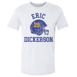 Eric Dickerson Men's Cotton T-Shirt | 500 LEVEL