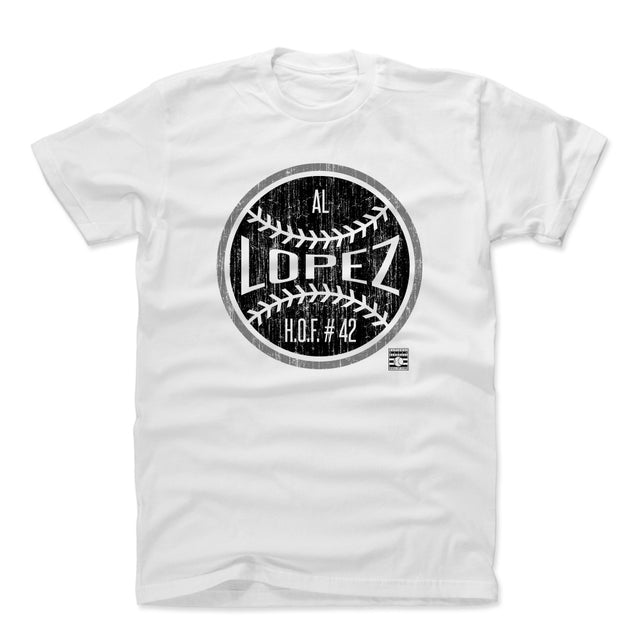 Al Lopez Men's Cotton T-Shirt | 500 LEVEL
