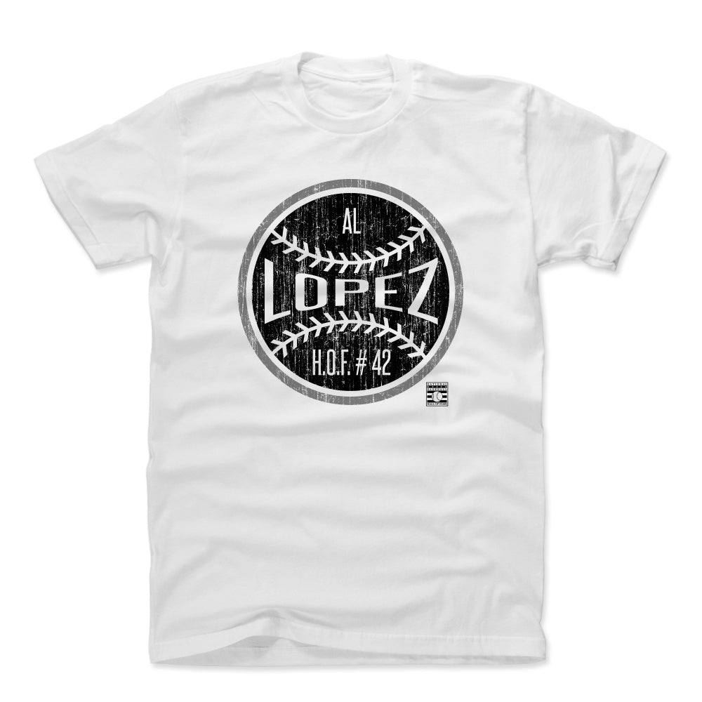 Al Lopez Men&#39;s Cotton T-Shirt | 500 LEVEL