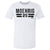 Tre'von Moehrig Men's Cotton T-Shirt | 500 LEVEL