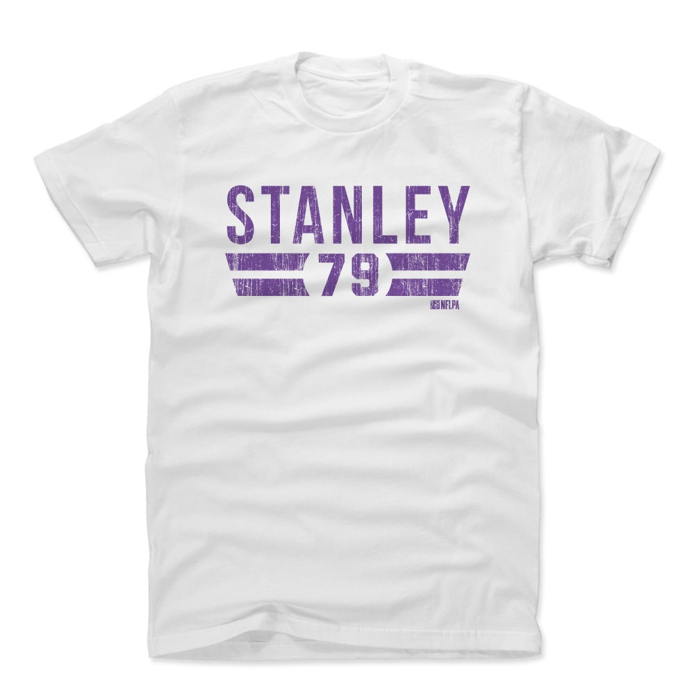 Ronnie Stanley Men&#39;s Cotton T-Shirt | 500 LEVEL