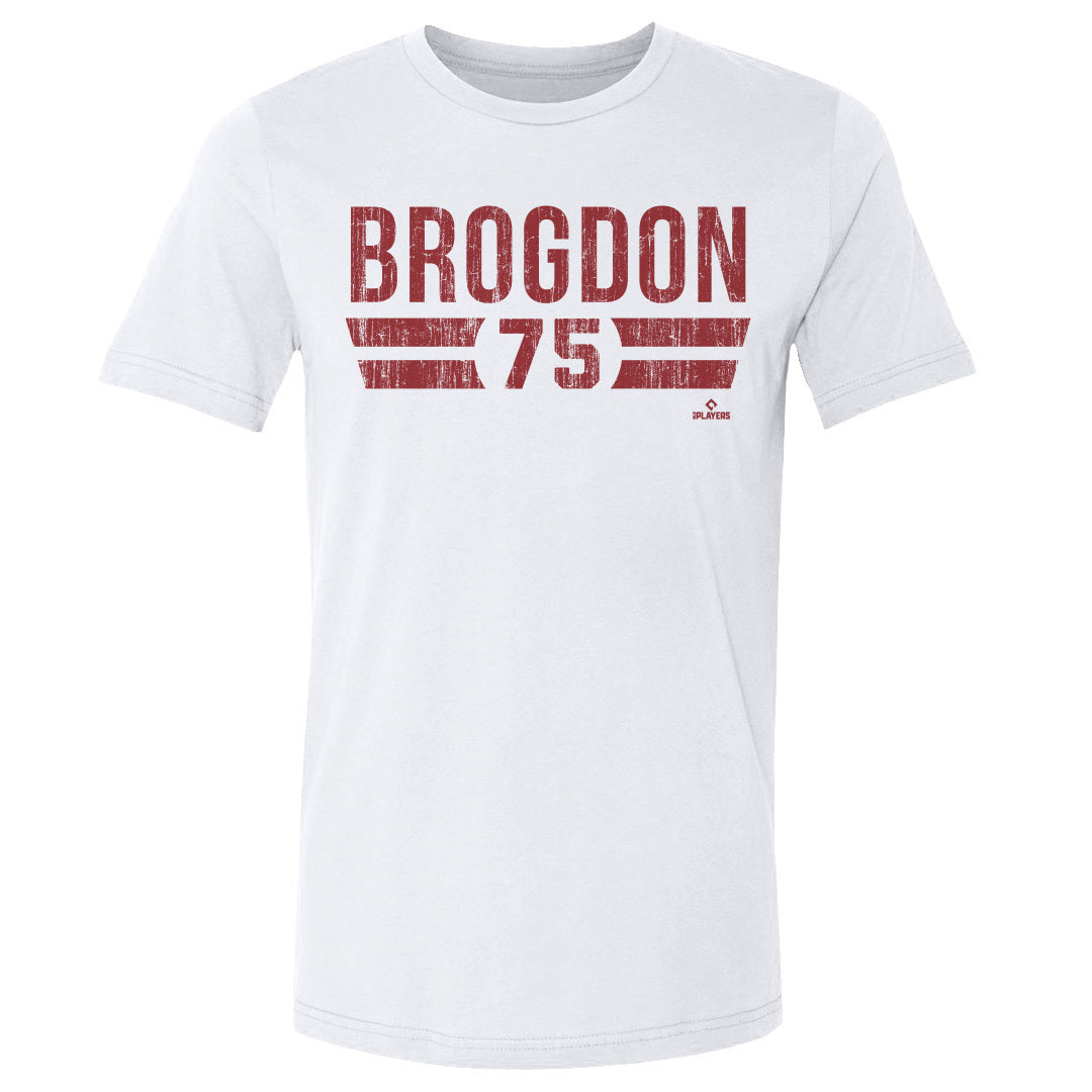 Connor Brogdon Men&#39;s Cotton T-Shirt | 500 LEVEL