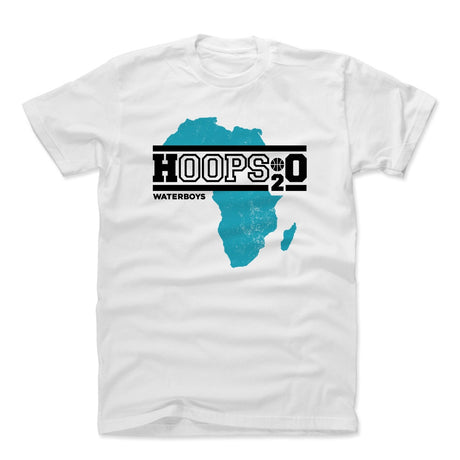 Waterboys Men's Cotton T-Shirt | 500 LEVEL