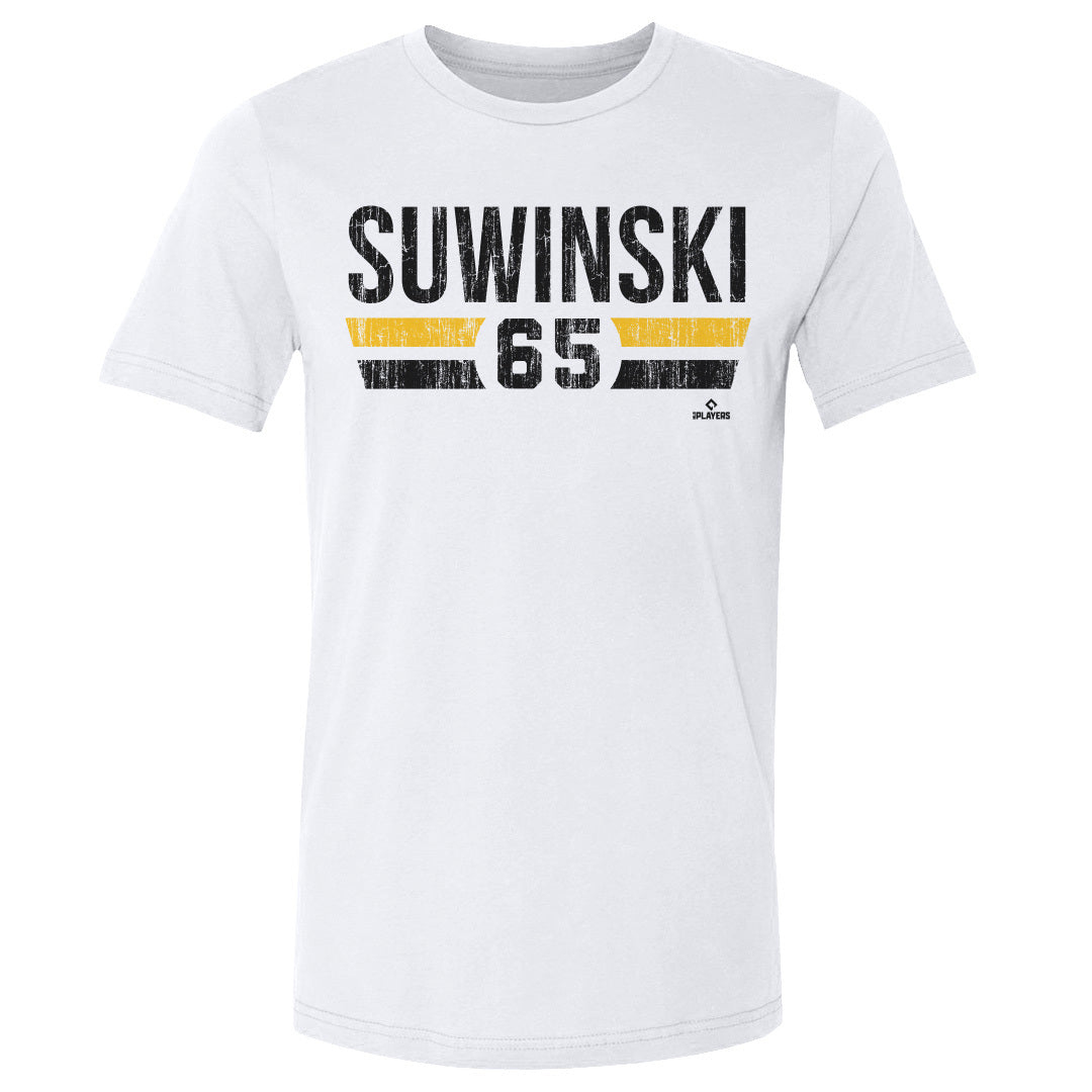 Jack Suwinski Men's Cotton T-Shirt | 500 LEVEL