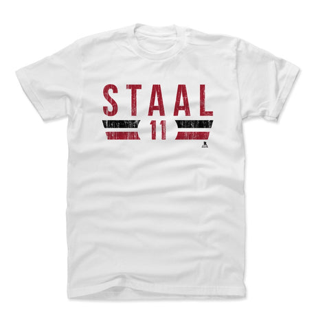 Jordan Staal Men's Cotton T-Shirt | 500 LEVEL