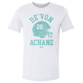 De'Von Achane Men's Cotton T-Shirt | 500 LEVEL