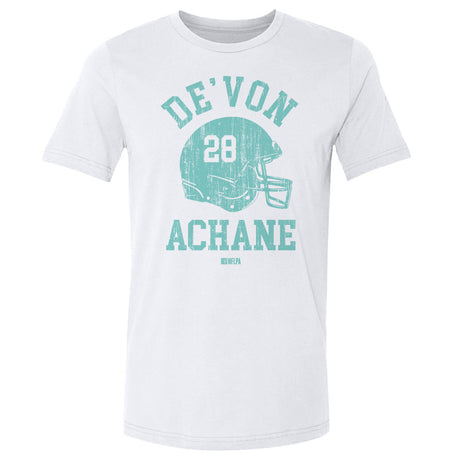 De'Von Achane Men's Cotton T-Shirt | 500 LEVEL