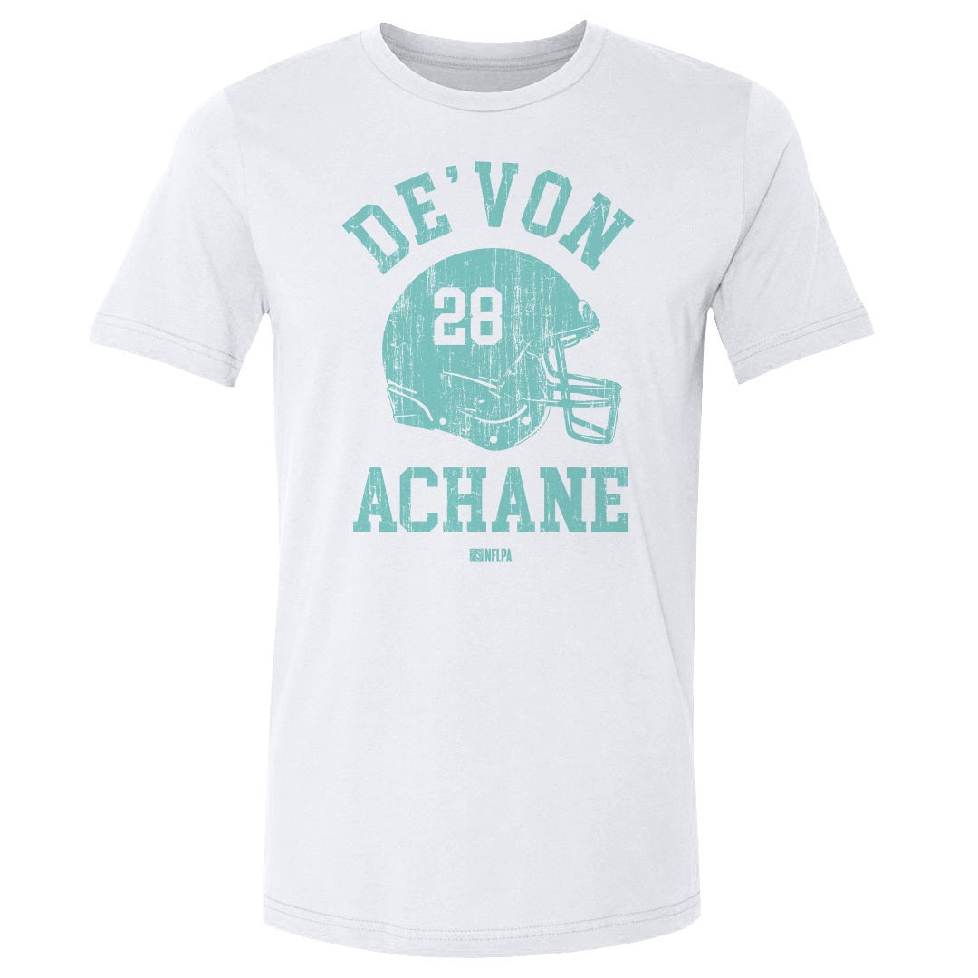 De&#39;Von Achane Men&#39;s Cotton T-Shirt | 500 LEVEL